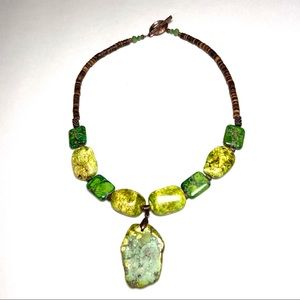 JEWELRY SALE! Handmade necklace